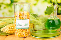 Silverknowes biofuel availability