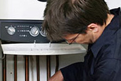 boiler repair Silverknowes