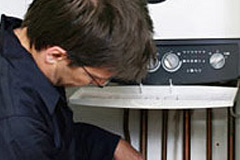 boiler replacement Silverknowes