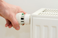 Silverknowes central heating installation costs