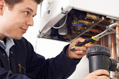 only use certified Silverknowes heating engineers for repair work
